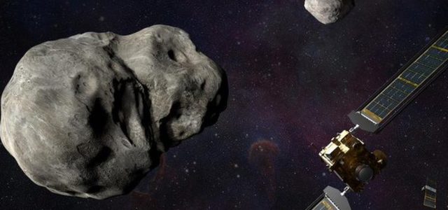 Para proteger la Tierra, NASA planea desviar trayectoria del asteroide Dimorphos