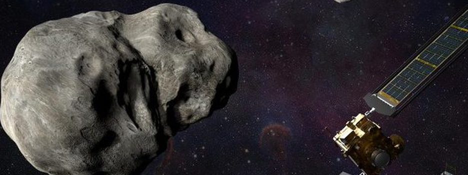 Para proteger la Tierra, NASA planea desviar trayectoria del asteroide Dimorphos