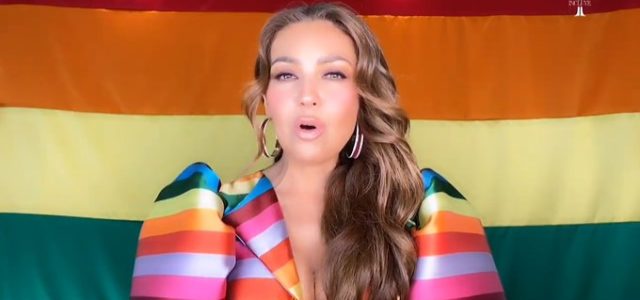 ¡Internet se llena de colores! Con la marcha virtual del Día del Orgullo LGBTI+