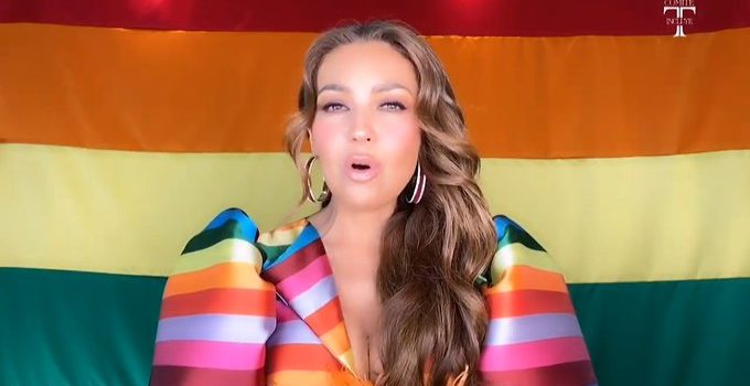 ¡Internet se llena de colores! Con la marcha virtual del Día del Orgullo LGBTI+