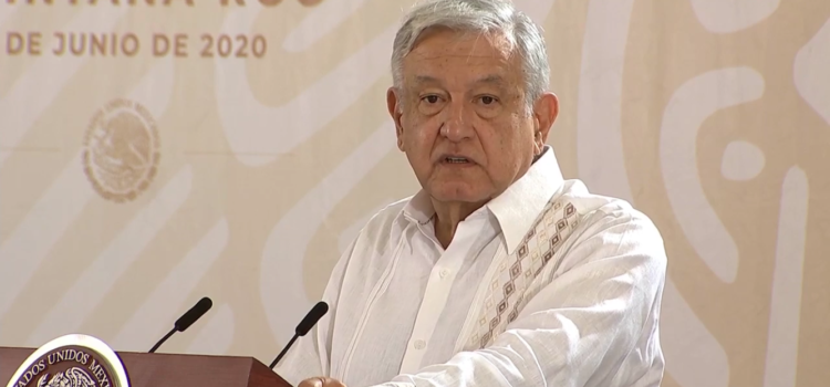 AMLO en Yucatán con 3 eventos, dos en Mérida y uno en Maxcanú