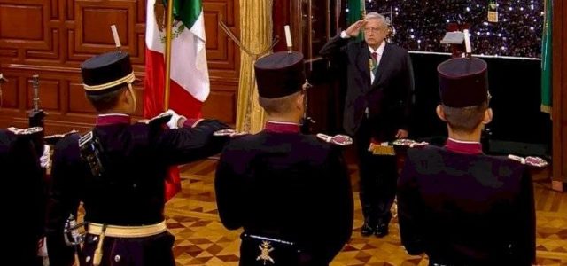 De ninguna manera se suspenderá el Grito de Independencia, pese a pandemia: AMLO