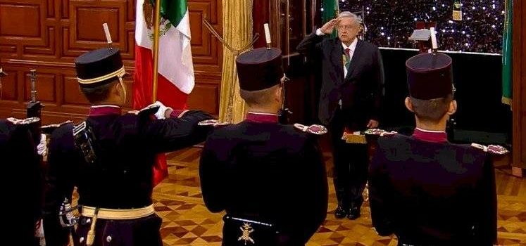 De ninguna manera se suspenderá el Grito de Independencia, pese a pandemia: AMLO