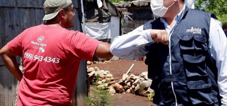El Ayuntamiento redobla esfuerzos para cuidar la salud de la población vulnerable