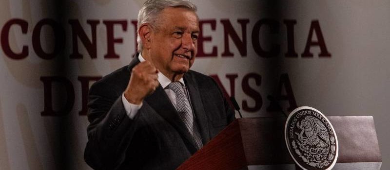 AMLO ofrece seguridad a gobernador de Jalisco y titular de CNDH