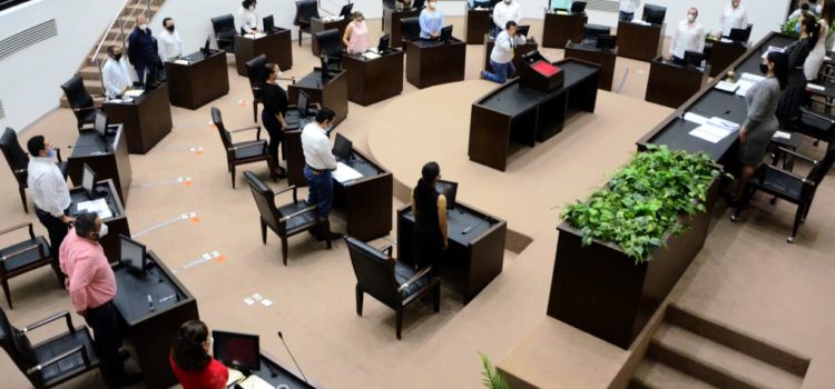 LXII Legislatura avala reformas electorales en materia de paridad y liderazgo de las mujeres