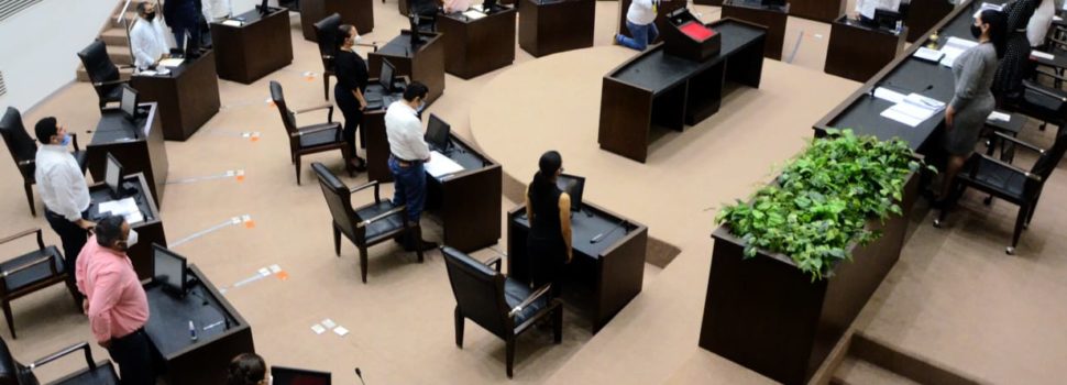 LXII Legislatura avala reformas electorales en materia de paridad y liderazgo de las mujeres