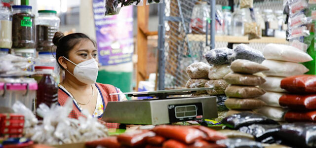 “Mi mercado móvil”, plataforma para impulsar venta de locatarios de mercados de Mérida