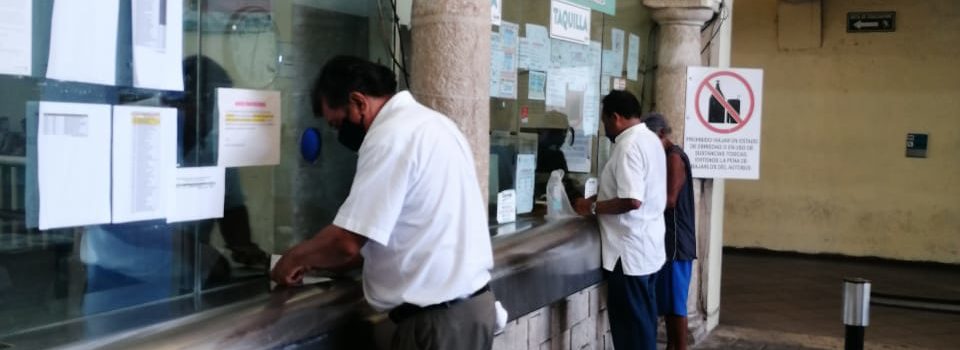 Profeco suspende la Terminal de Autobuses de los municipios