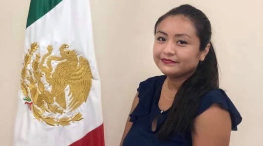 Maxcanú seguirá gobernado por una mujer: Gladis Cih