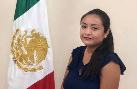 Maxcanú seguirá gobernado por una mujer: Gladis Cih