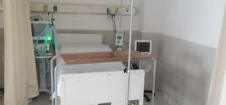 IMSS Juárez ya tiene nuevo director y más camas para pacientes con Covid-19