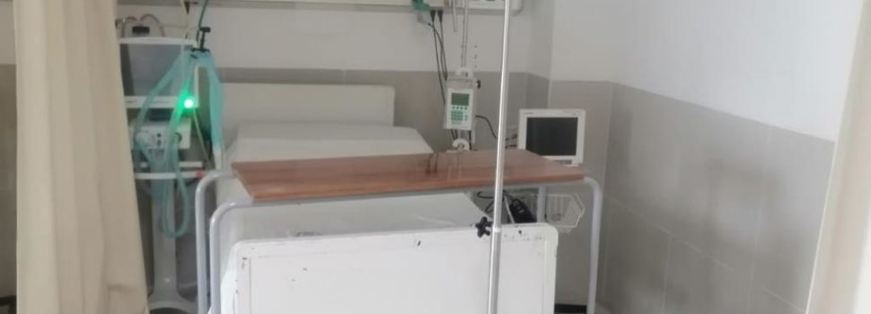 IMSS Juárez ya tiene nuevo director y más camas para pacientes con Covid-19