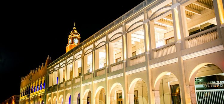 Mérida destaca en los destinos más importantes de México y del Mundo
