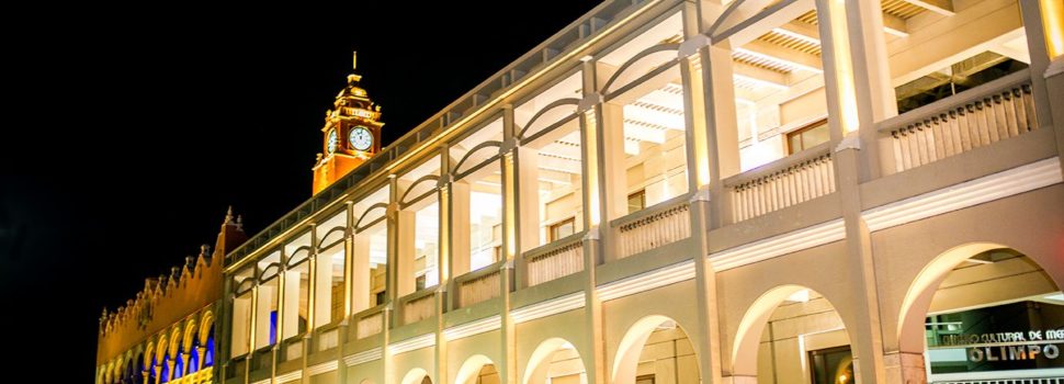 Mérida destaca en los destinos más importantes de México y del Mundo