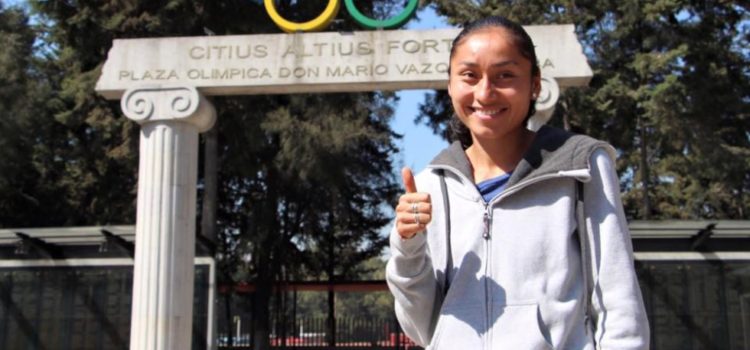 Lupita González se perderá Juegos Olímpicos de Tokio tras perder apelación ante el TAS