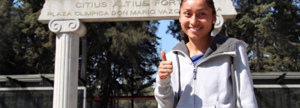 Lupita González se perderá Juegos Olímpicos de Tokio tras perder apelación ante el TAS