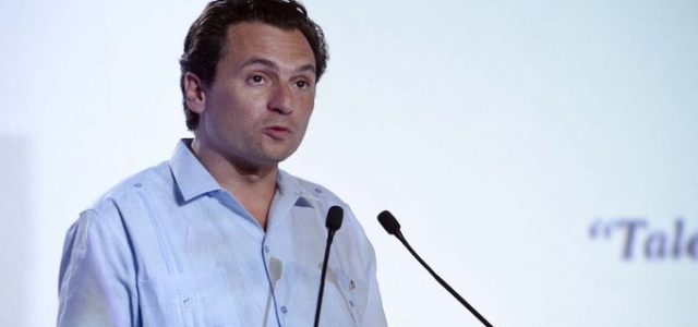 Emilio Lozoya tendrá brazalete electrónico, lo vincularon a proceso por lavado de dinero