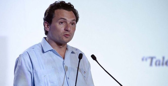 Emilio Lozoya tendrá brazalete electrónico, lo vincularon a proceso por lavado de dinero