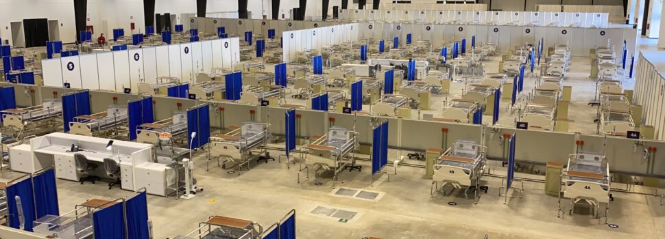 Hospital Siglo XXI recibirá pacientes con comorbilidades