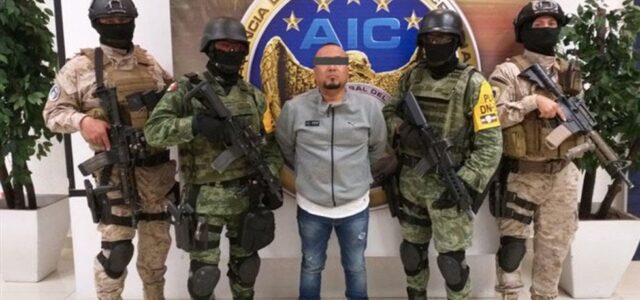 Detienen a “El Marro” en Guanajuato