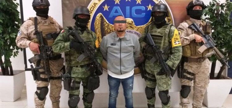Detienen a “El Marro” en Guanajuato