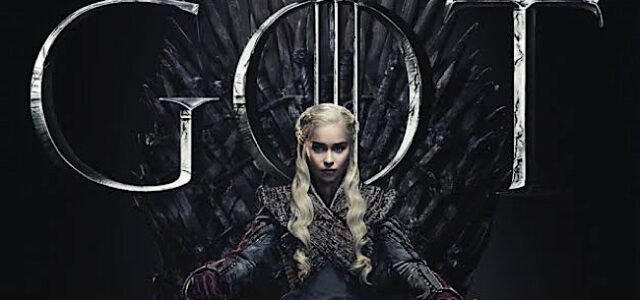GOT, la más vista y también la más pirateada