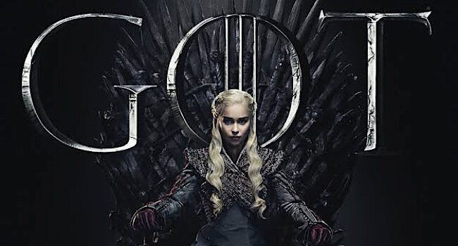 GOT, la más vista y también la más pirateada