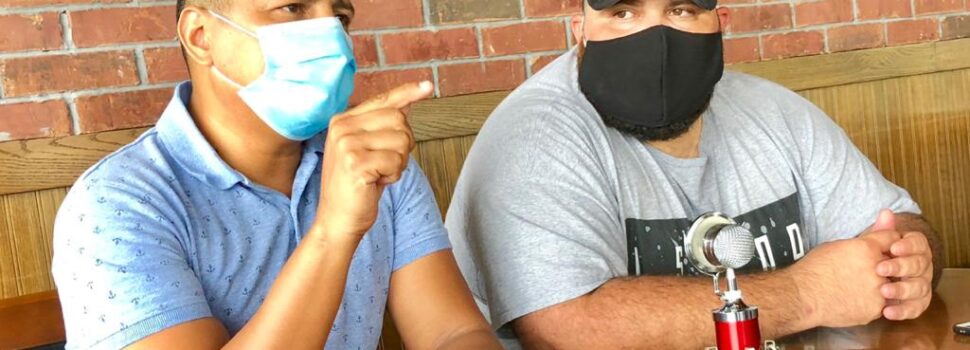 Guty Espadas Jr. y “El Socotroco” pelearán en un ring el 20 de agosto en Mérida