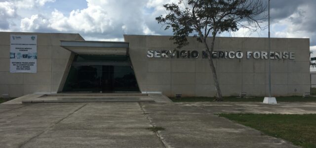 Detenido por amenazas y portación de droga muere al broncoaspirar