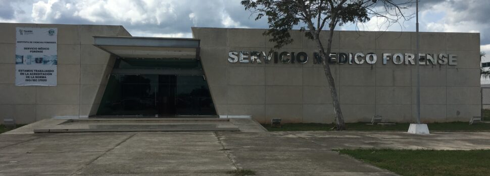 Detenido por amenazas y portación de droga muere al broncoaspirar