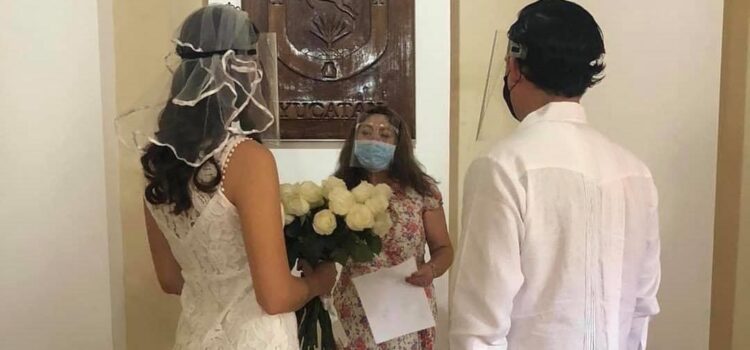 ¿Te quisieras casar? Tendrás que hacer cita
