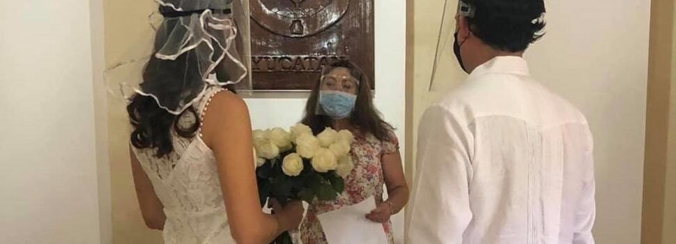 ¿Te quisieras casar? Tendrás que hacer cita