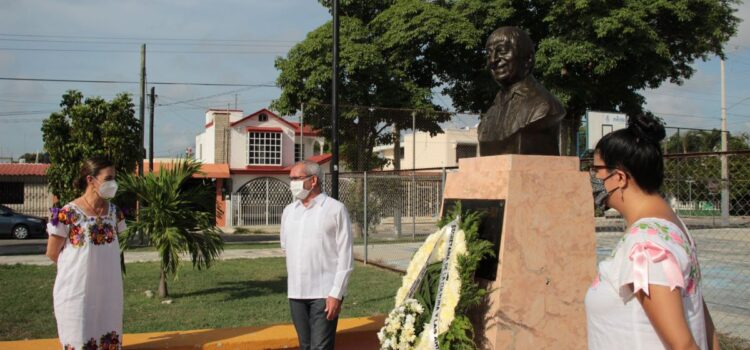 Conmemoran el décimo aniversario luctuoso de Héctor Herrera “Cholo”
