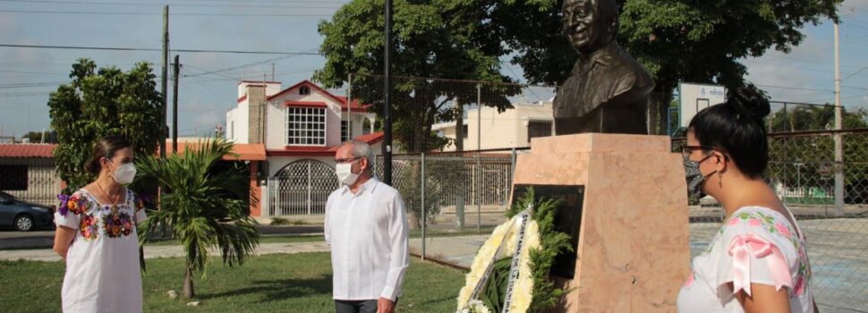 Conmemoran el décimo aniversario luctuoso de Héctor Herrera “Cholo”