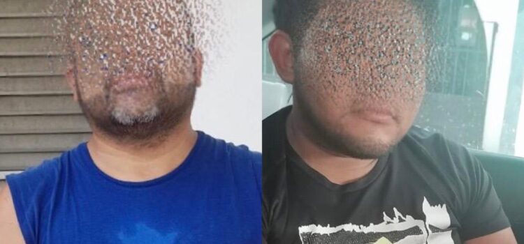Policía dispara a llanta de camioneta para evitar atropellamiento intencional