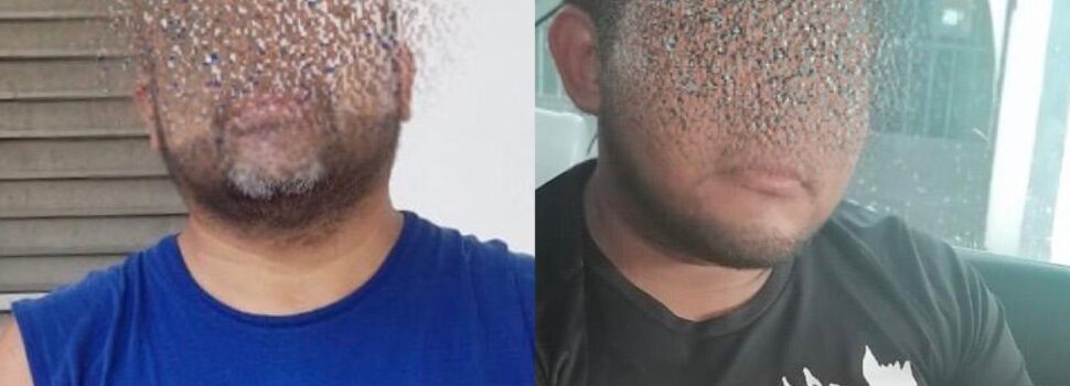Policía dispara a llanta de camioneta para evitar atropellamiento intencional