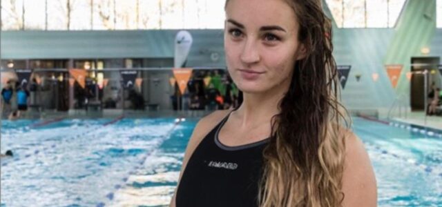 Elena Krawzow será la primera atleta paralímpica en aparecer en Playboy