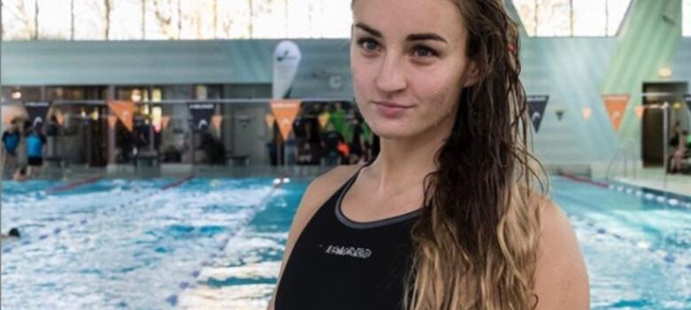 Elena Krawzow será la primera atleta paralímpica en aparecer en Playboy