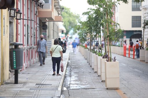 Centro Histórico de la capital yucateca con mayores espacios peatonales