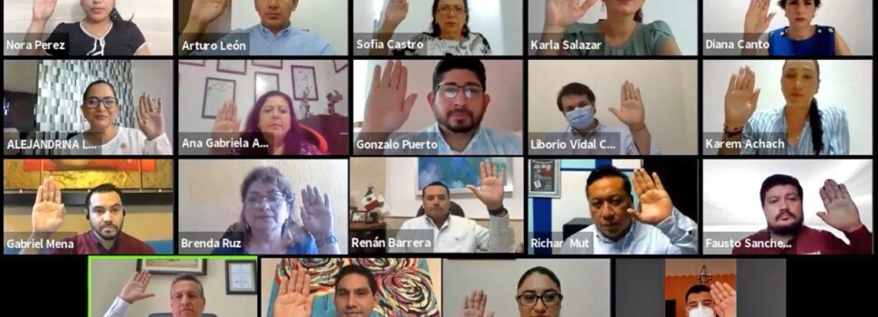 Mérida unirá esfuerzos con autoridades estatales y federales para impulsar la asistencia social y sustentabilidad