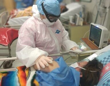Enfermera yucateca obtiene la condecoración “Miguel Hidalgo 2020” Grado Collar por salvar a pacientes Covid