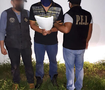 Detenido en Campeche autor de violento robo en residencia de Mérida