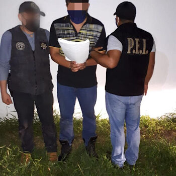 Detenido en Campeche autor de violento robo en residencia de Mérida