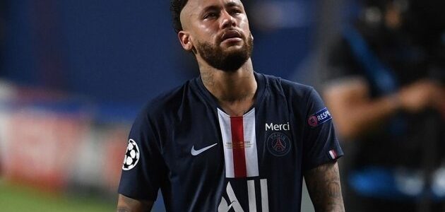 Neymar, Leandro Paredes y Ángel Di María dieron positivo a una prueba de Covid-19