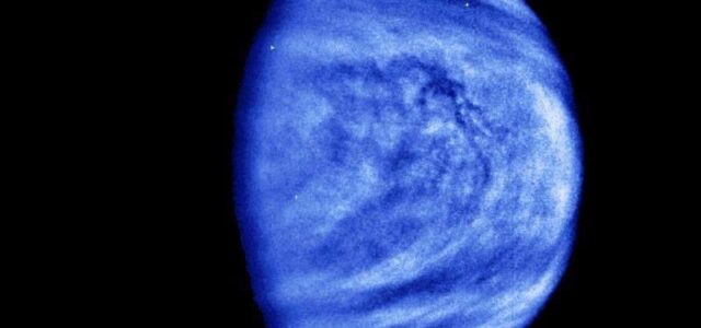 Hallados posibles indicios de vida en Venus