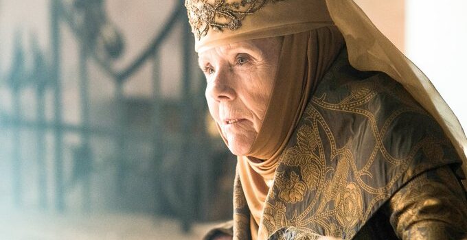 Muere Diana Rigg, estrella de ‘Los vengadores’ y ‘Juego de tronos’