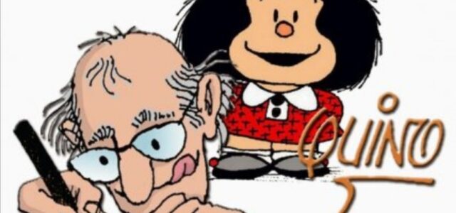 Muere Quino, creador de Mafalda