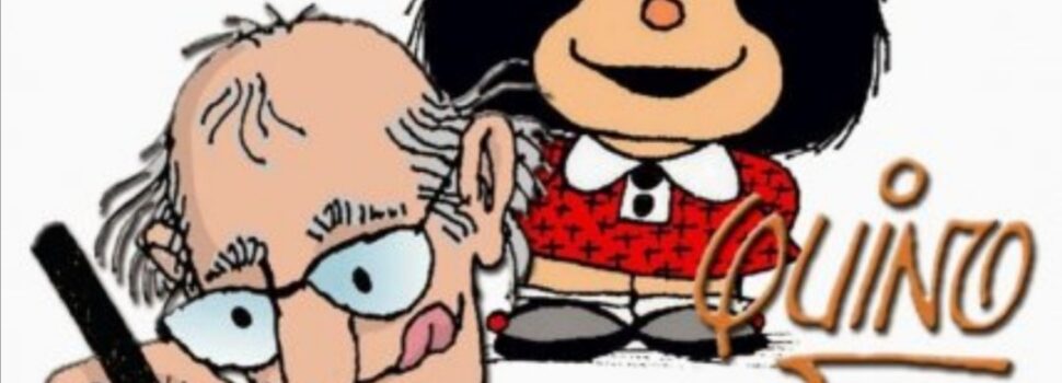 Muere Quino, creador de Mafalda