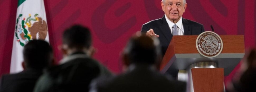 AMLO asegura que México “es un país más justo, más digno” con respecto al cumplimiento de sus 100 compromisos